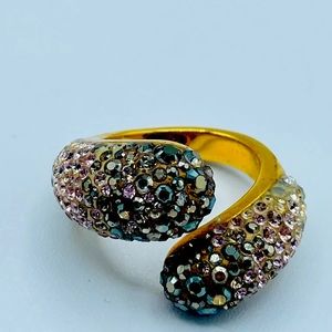 Swarovski ring